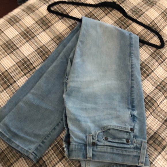 Hollister Mens Jeans Skinny w30 l32 - Picture 6 of 6